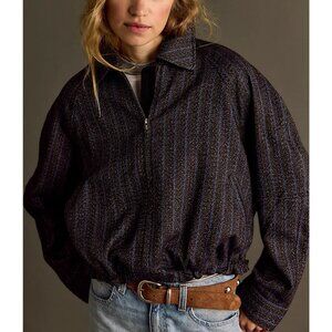 Orion City Jacket Color: Chocolate Combo